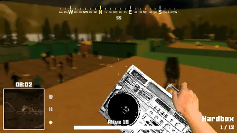 RUSSIA BATTLEGROUNDS screenshot