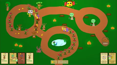 Enchanted Meadows screenshot