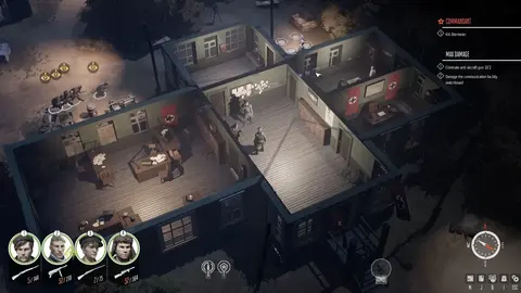 Partisans 1941 screenshot