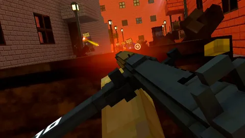 BLOCKADE War Stories .VR screenshot