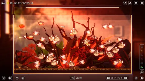 Joyquarium screenshot