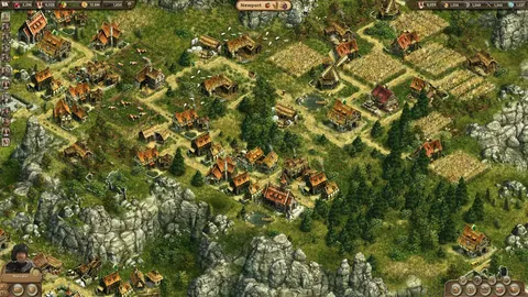 Anno Online screenshot
