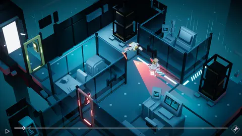 Timelie screenshot