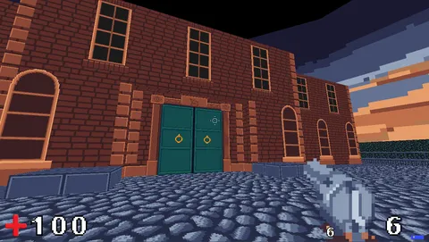 Quartermain and the Cult of Cthulhu screenshot