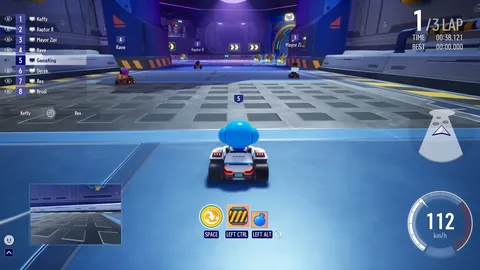 KartRider: Drift screenshot