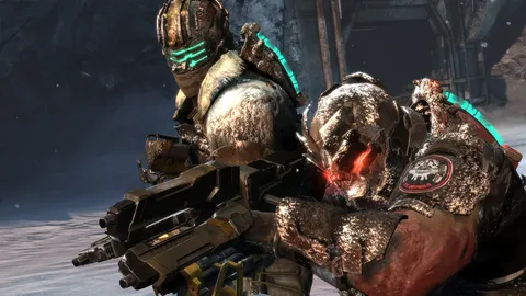 Dead Space 3 screenshot