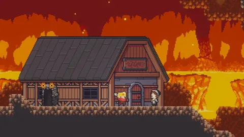 Dungreed screenshot