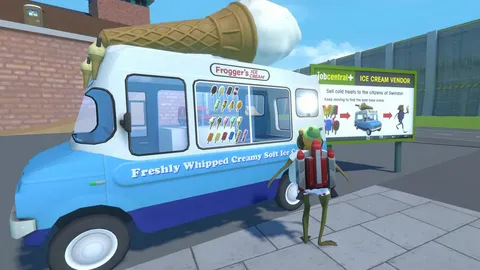Amazing Frog? screenshot