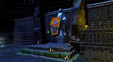 Witches of the Fourth Multiplayer screenshot