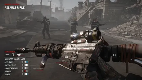 Homefront: The Revolution screenshot