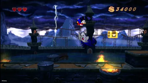 DuckTales: Remastered screenshot