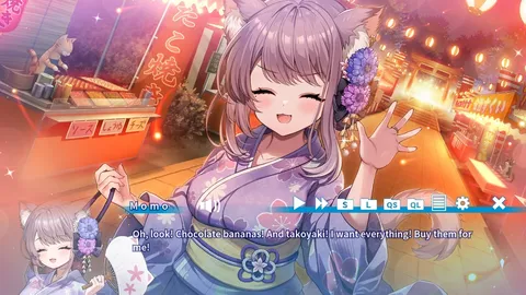 猫猫旅行社欢迎你! Momo's Revitalization Project! screenshot