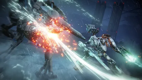 Armored Core VI: Fires of Rubicon screenshot