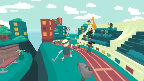 WHAT THE GOLF? screenshot