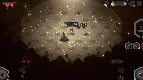 Alina of the Arena screenshot