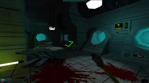 System Shock® 2 (1999) screenshot