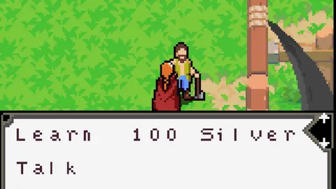 Path of the Ory screenshot
