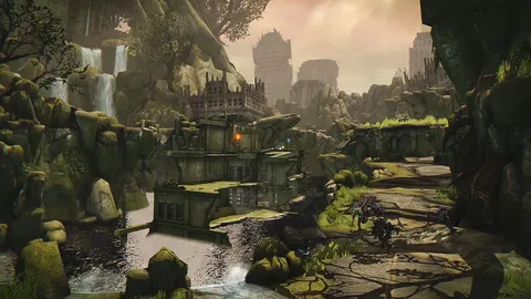 Darksiders Warmastered Edition screenshot