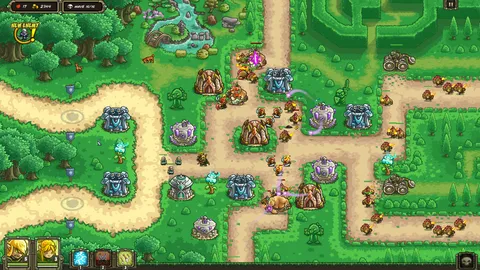 Kingdom Rush Origins - Tower Defense screenshot