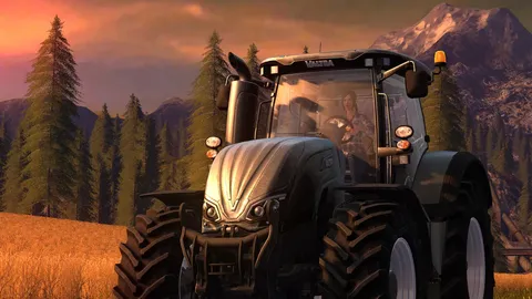 Farming Simulator 17 screenshot