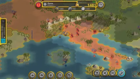 Demise of Nations screenshot