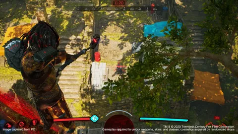 Predator: Hunting Grounds screenshot