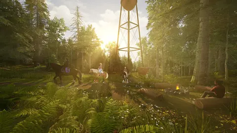 Equinox: Homecoming screenshot