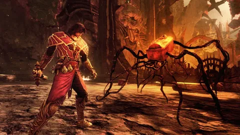 Castlevania: Lords of Shadow – Ultimate Edition screenshot