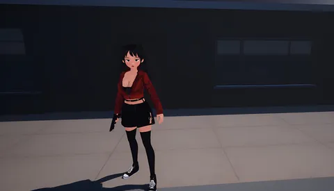 Yami Protocol screenshot