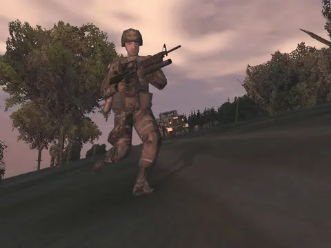 ARMA: Cold War Assault screenshot