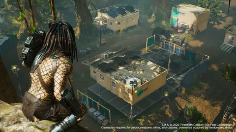 Predator: Hunting Grounds screenshot