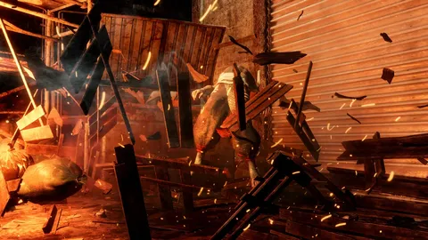 Dead or Alive 6 screenshot