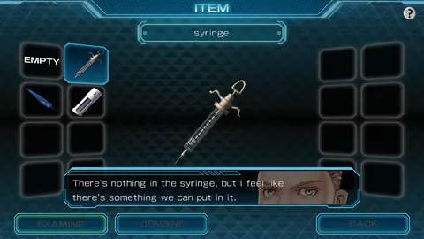 Zero Escape: Zero Time Dilemma screenshot