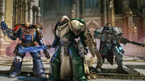 Warhammer 40,000: Space Marine II screenshot