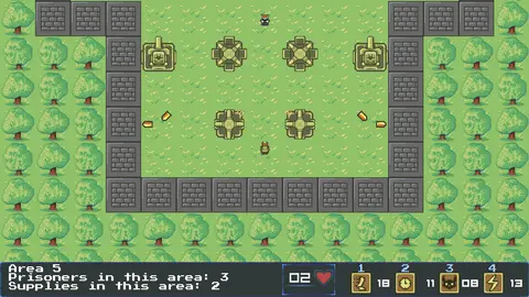 Amber Tail Adventure screenshot