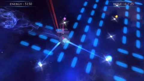 Particula screenshot