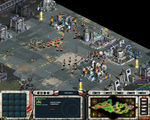 STAR WARS™ Galactic Battlegrounds Saga screenshot