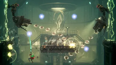 Trinity Fusion screenshot