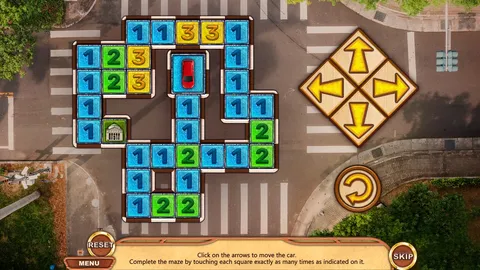 Big Adventure: Trip to Europe 9 - Collector's Edition screenshot