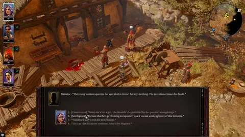 Divinity: Original Sin 2 - Definitive Edition screenshot