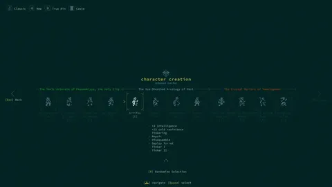 Caves of Qud screenshot