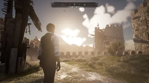 Sherlock Holmes: Chapter One screenshot
