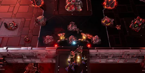 Stormgate screenshot
