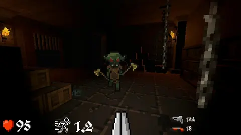 Dreadborne Dungeon screenshot