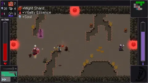 Abyss Chaser screenshot