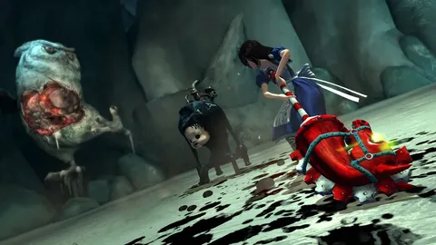 Alice: Madness Returns screenshot