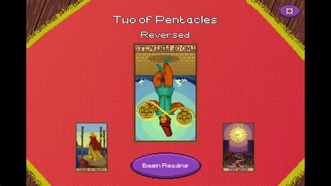 Mama Nyah's House of Tarot screenshot