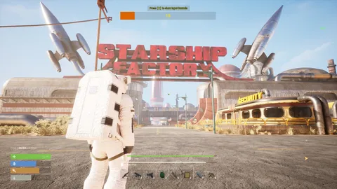Atompunks 1969 screenshot