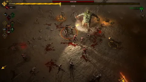 Yet Another Zombie Survivors screenshot