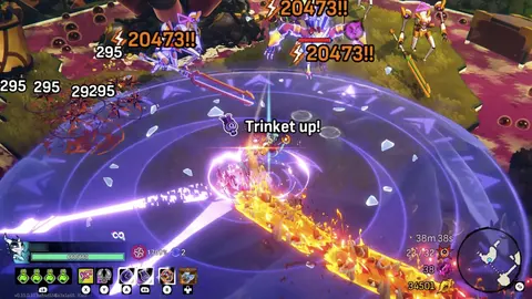 Windblown screenshot